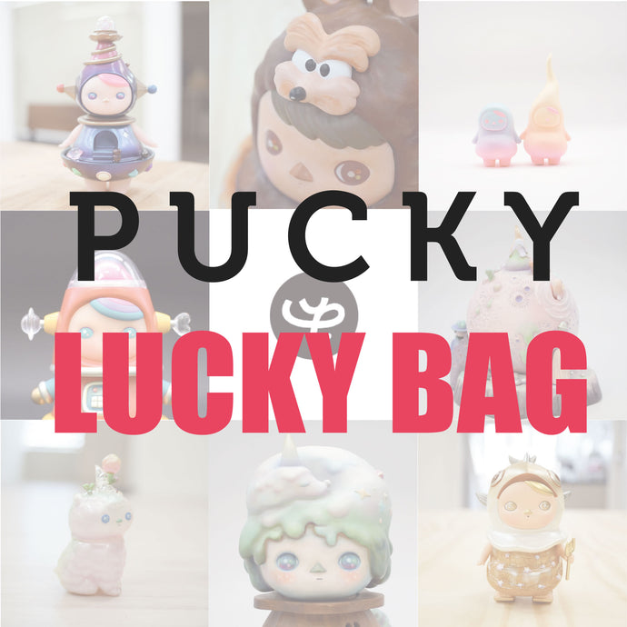 Pucky Lucky Bag