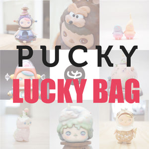 Pucky Lucky Bag